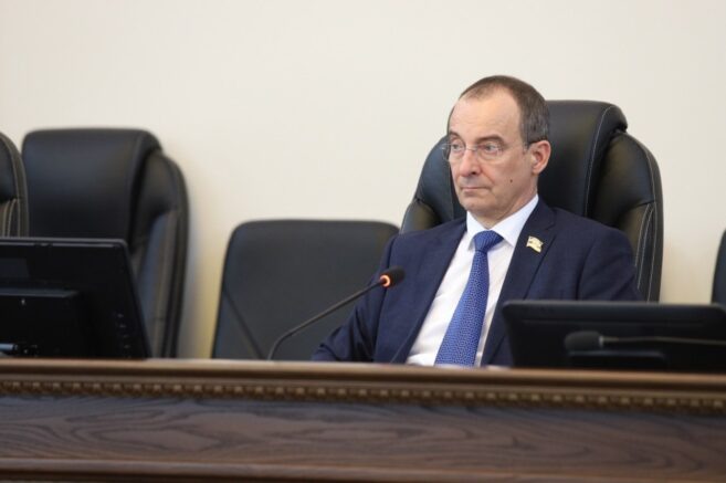    Юрий Бурлачко. Фото: kubzsk.ru