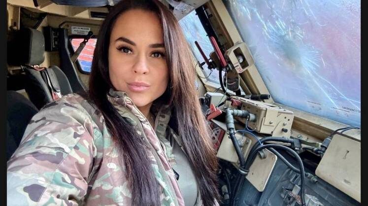    Telegram-канал "Журналистка | Z |" Военный корреспондент Первого канала Анна Прокофьева