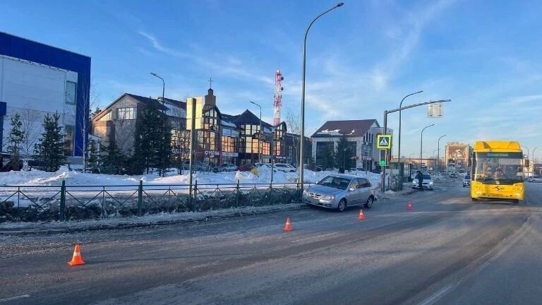    Фото предоставлено пресс-службой Госавтоинспекции Ноябрьска