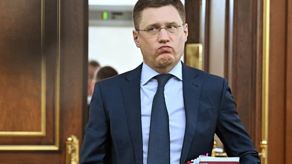 Александр Новак.📷Фото: Александр Миридонов / Коммерсантъ