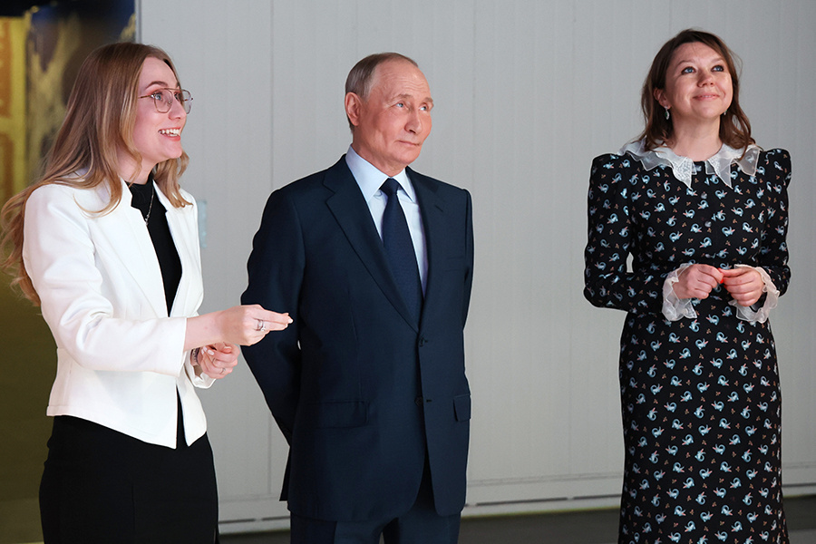    © Вячеслав Прокофьев/РИА Новости