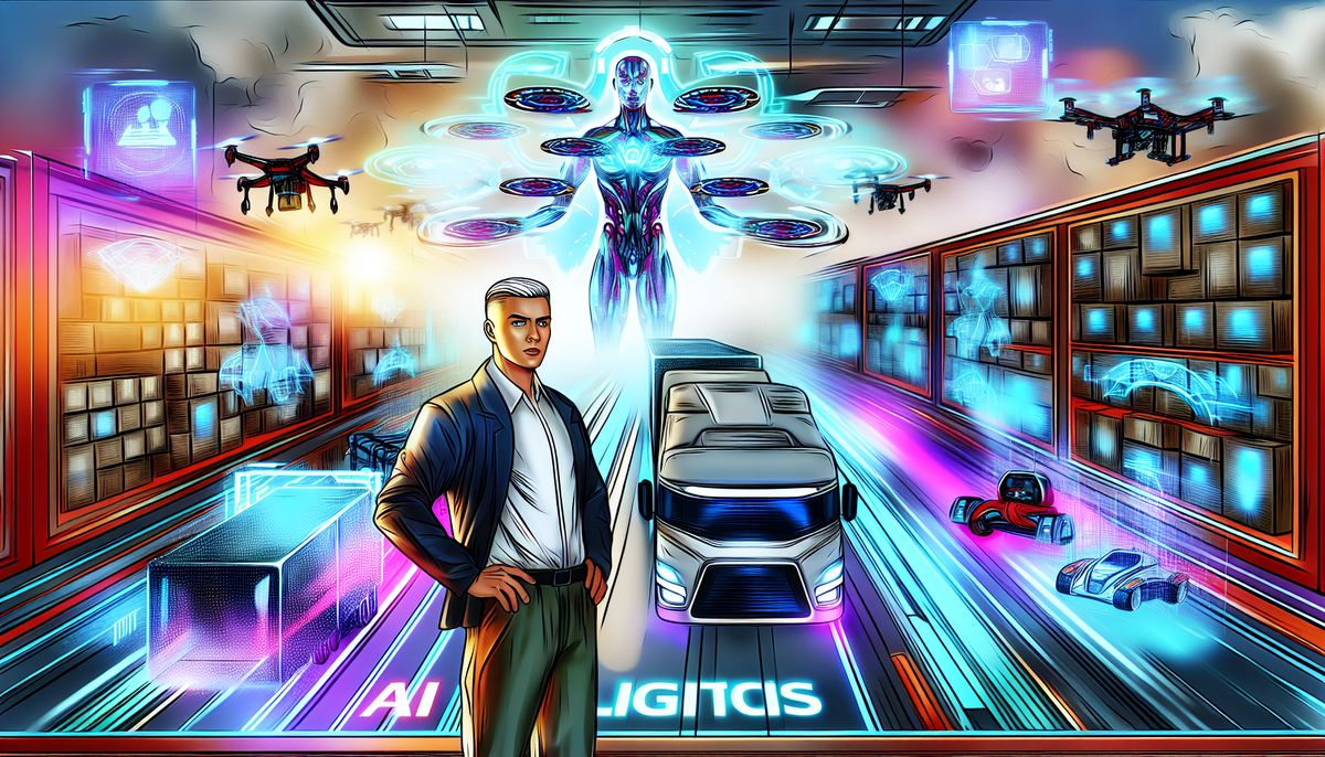    ИИ_для_управления_цепочками_поставок_2025 Павел Поддьяков