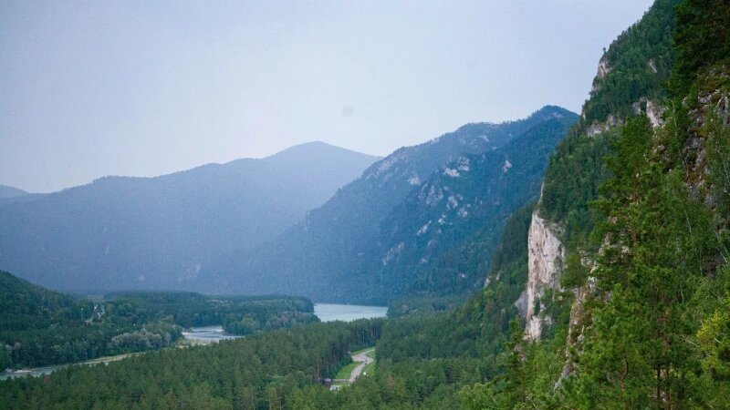     Горный Алтай. Дарья Беркетова