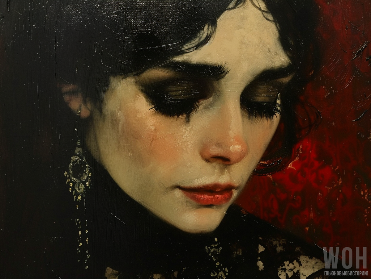 Вольное изображение Нины Чавчавадзе / ©WOH