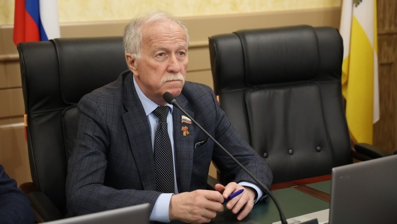      Фото: Дума Ставропольского края