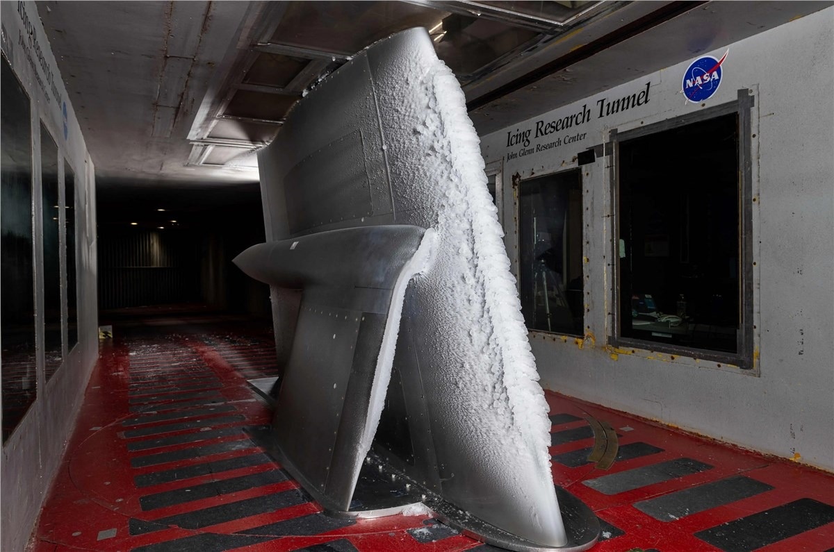 Источник: NASA / Jordan Cochran  📷
