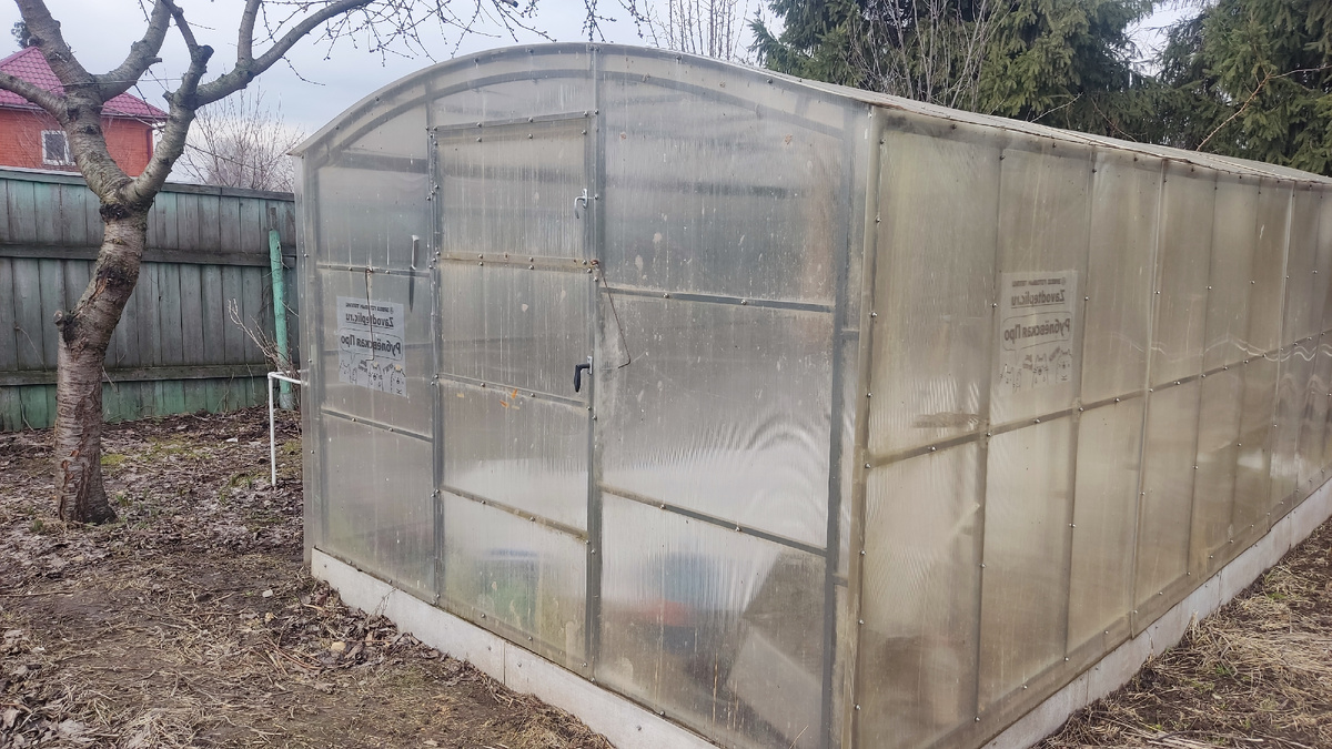 Вот пять причин, почему вам стоит задуматься о приобретении теплицы