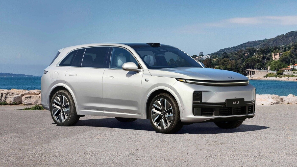 Обзор Li Auto (LiXiang) – китайская революция в электромобилях от компании JIVICARS - ООО ДЖИВИКАРС