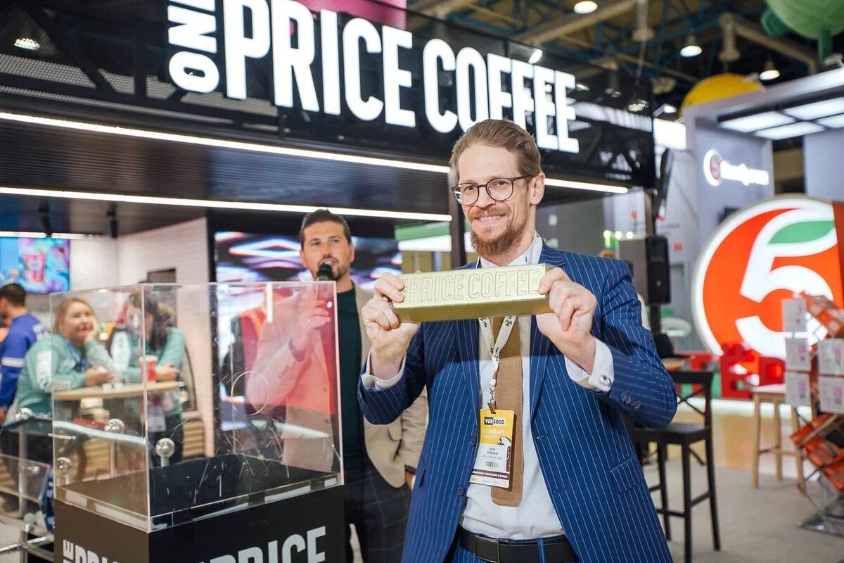 Марк Давыдов, продюсер телеигры на ТРК "Русский Мир", владелец "Городской Мафии"