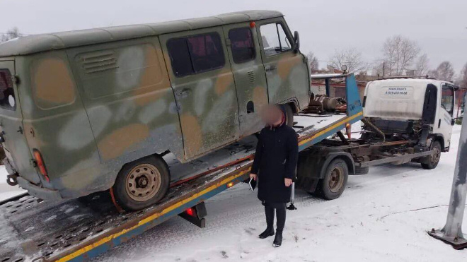 Фото: Леноблпожспас