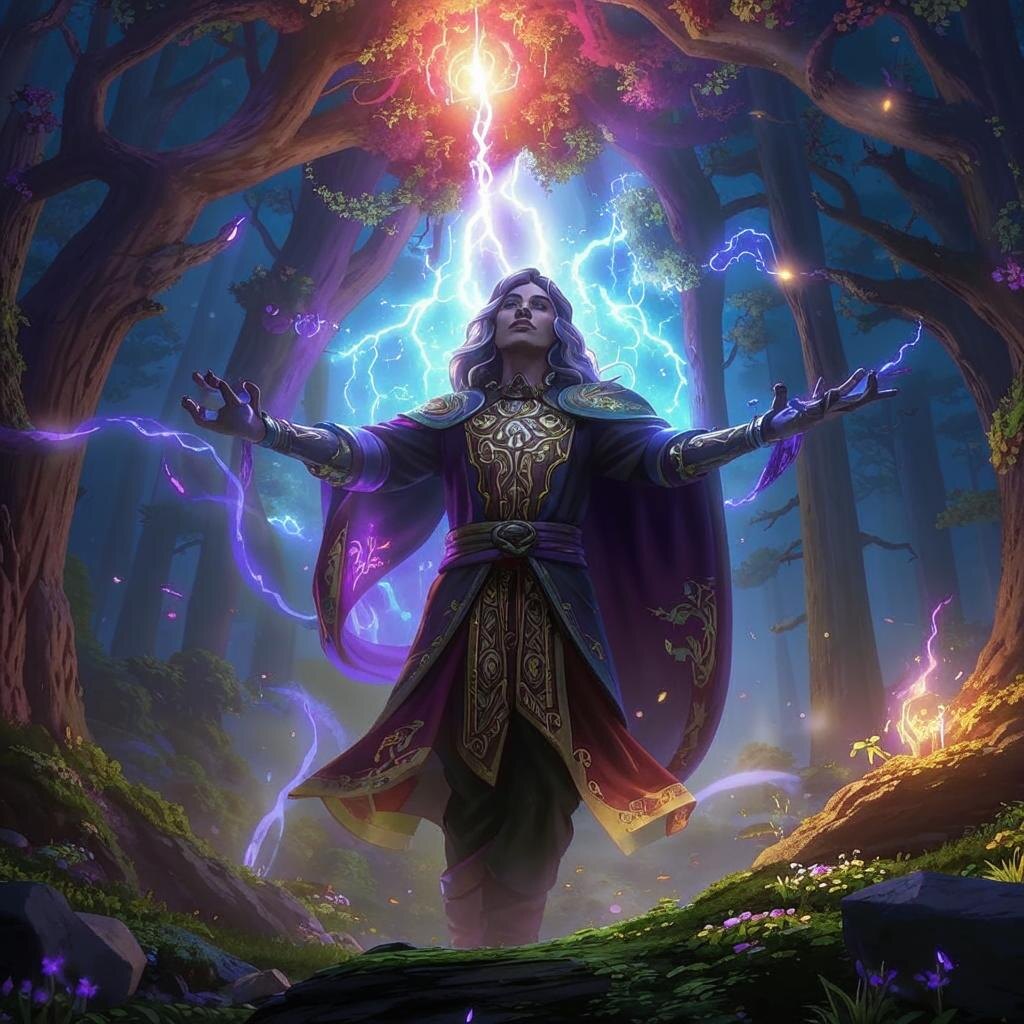 Волшебник Паша