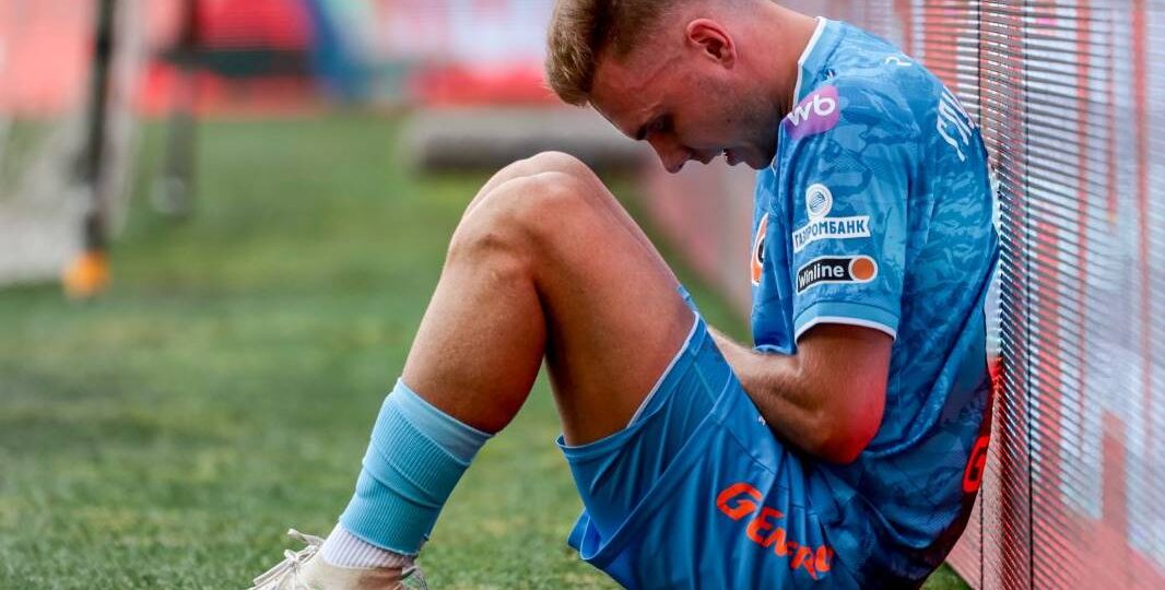 Стрепетов – о слухах, что Глушенков покинул тренировку «Зенита», потому что ему холодно: «Для меня это нонсенс»