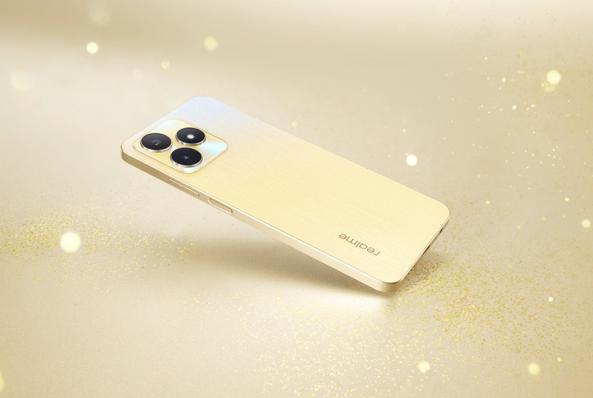 Инструкция по включению звукового сигнала на звонок в realme C53