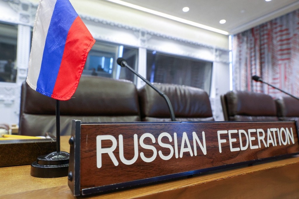    Фото © Пресс-служба МИД РФ / ТАСС