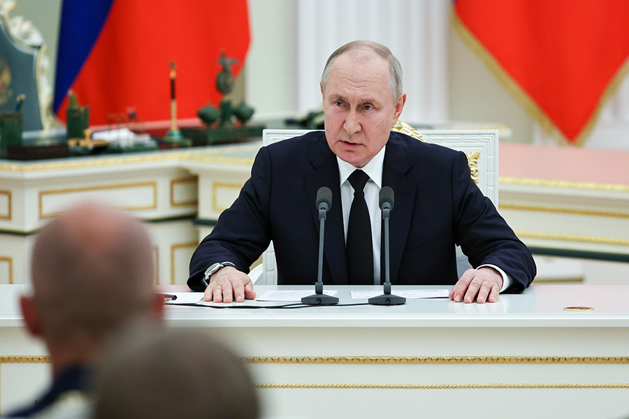    © Михаил Терещенко/ТАСС