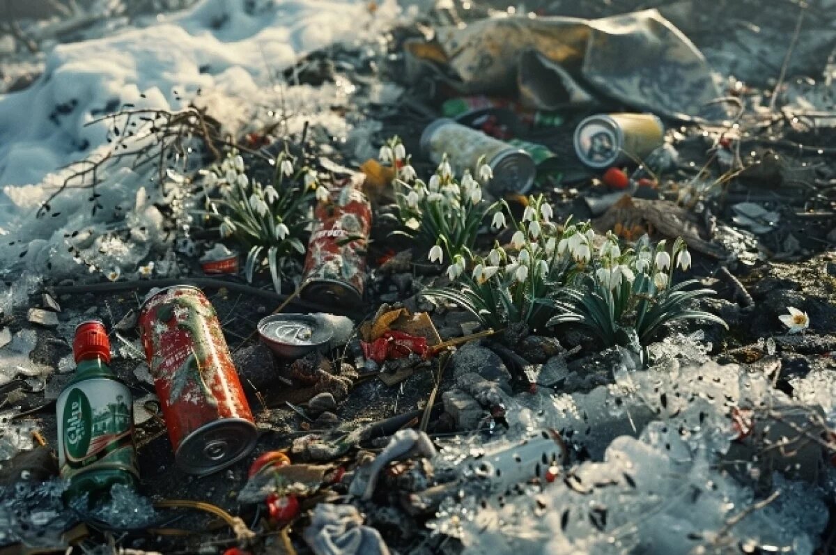    На ликвидацию свалки в Рязани выделено 54 миллиона рублей