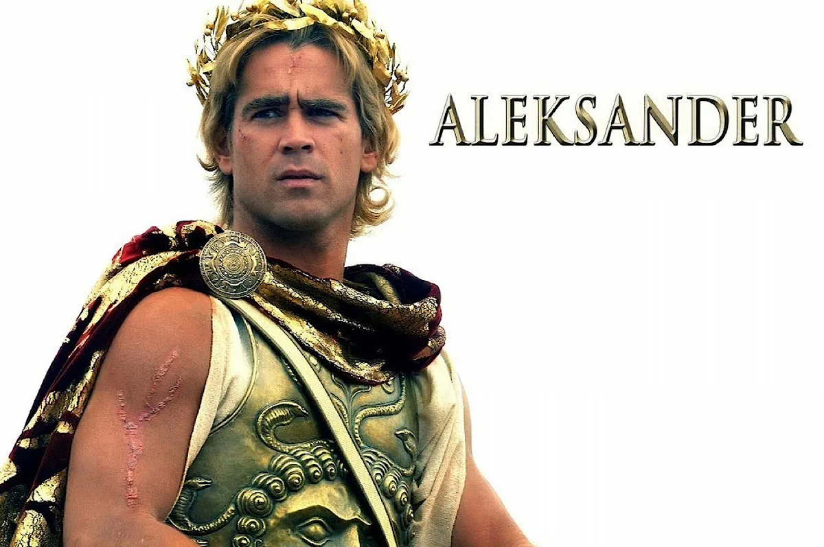 Фото: АЛЕКСАНДР МАКЕНДОНСКИЙ ПОВТОРИМ ПУТЬ 6 - YouTube