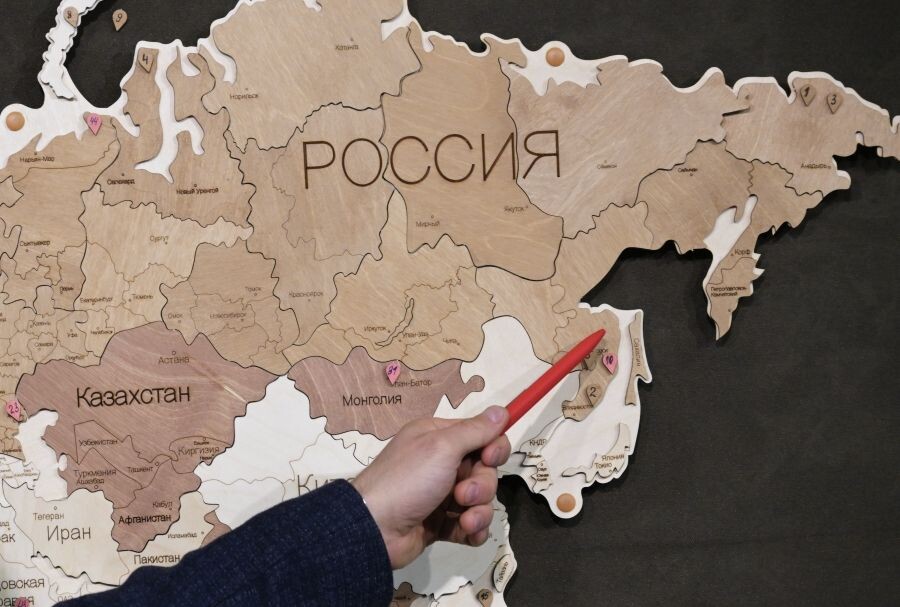     / Источник: © Константин Михальчевский/РИА Новости