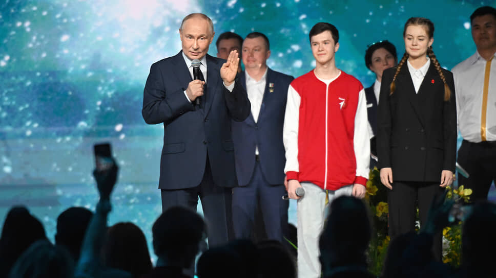 Фото: Дмитрий Азаров / Коммерсантъ