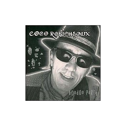 Это не я так изуродовал обложку по минималу, - а сам Коко передает месседж, а может и просто привет - с той стороны уже, - зеркального стекла как бы, - ну если штиль конечно, - или белая зима в тех луизианских местах.