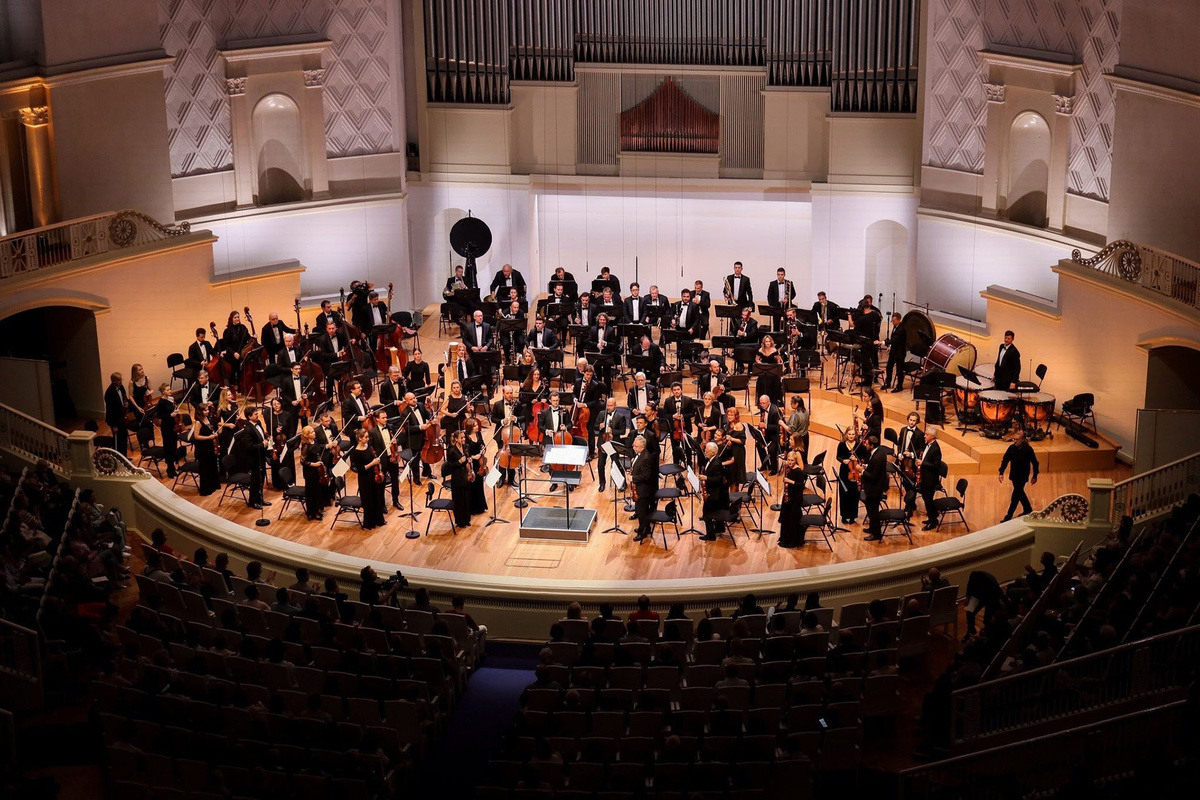    Российский национальный оркестр