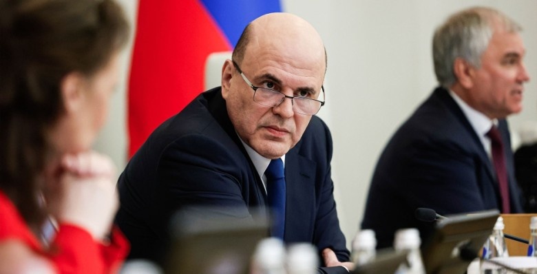 Фото: Дмитрий Астахов/POOL/ТАСС