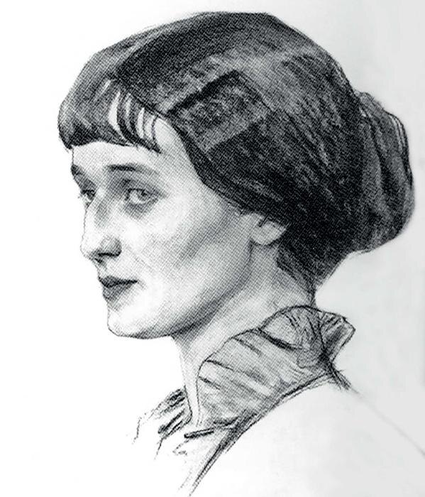 Анна Ахматова