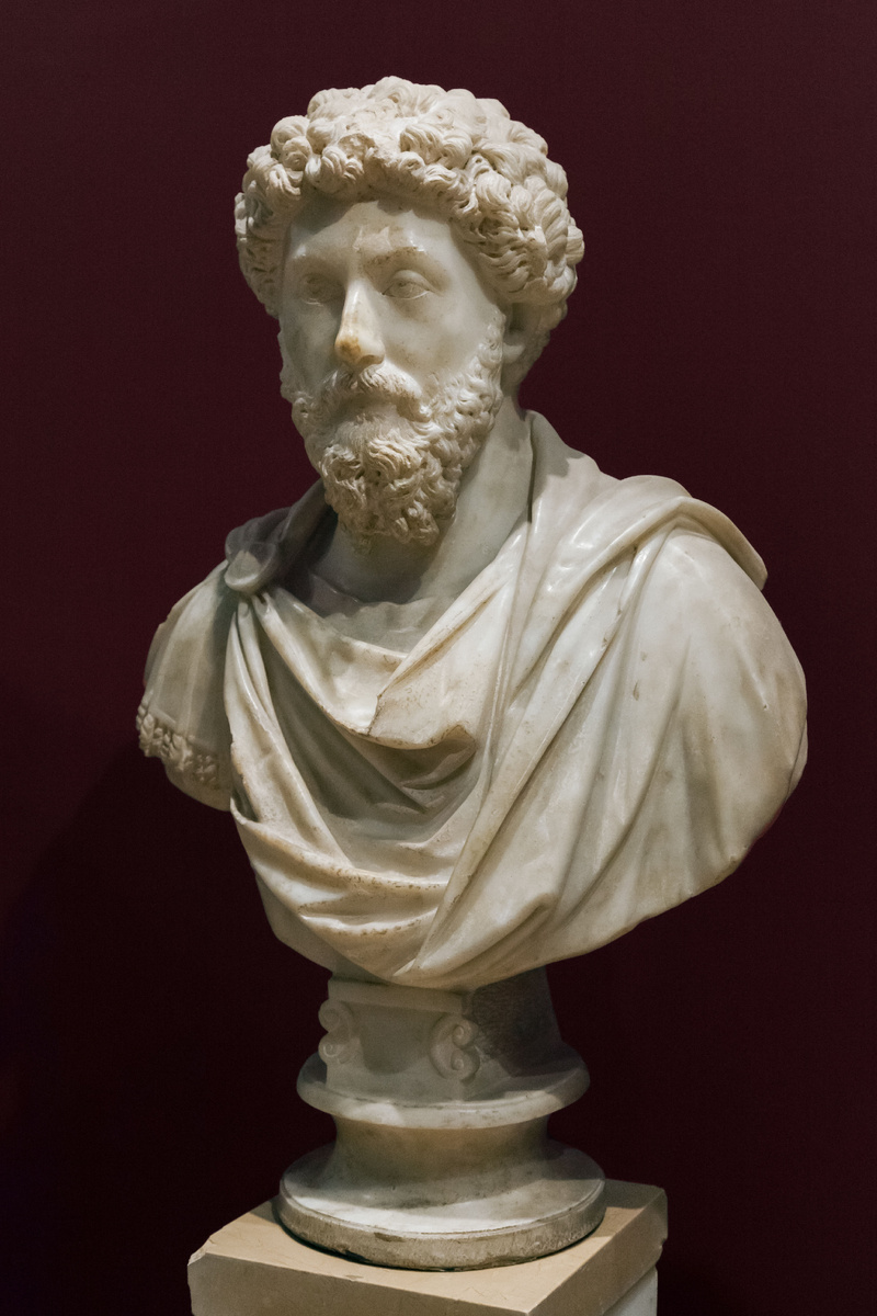 Марк Аврелий Антонин
лат. Marcus Aurelius Antoninus