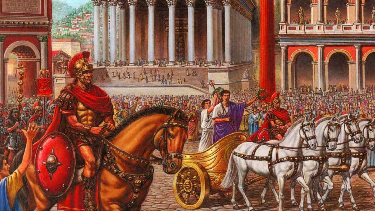 Великий Рим