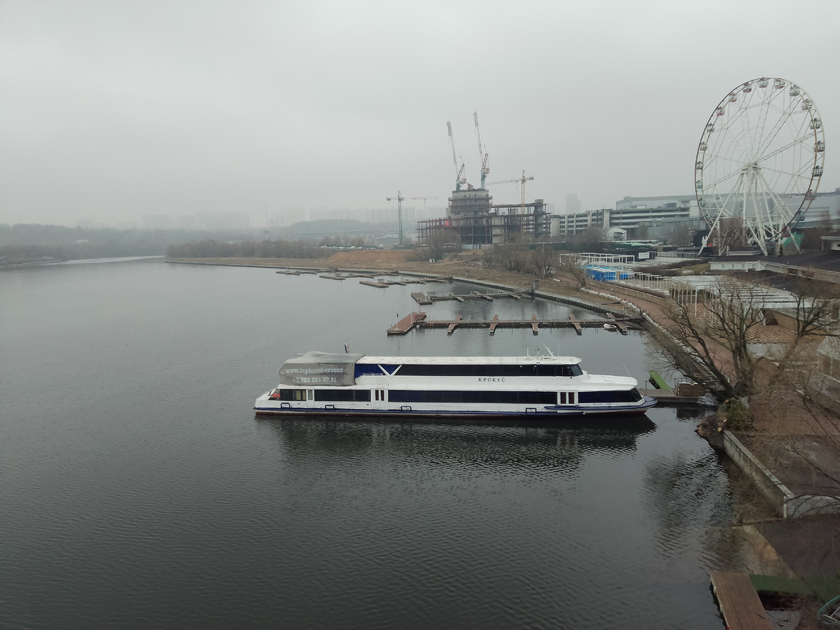 Фото автора. Просто фотка 