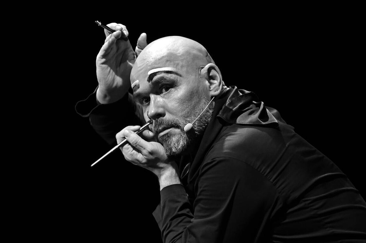    Фото: официальный тг-канала актера Максима Аверина