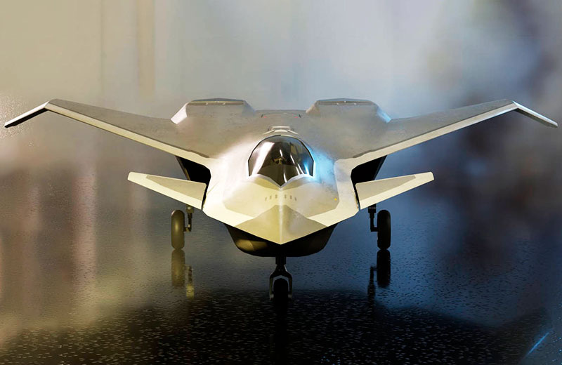 Секреты Boeing F-47 – Что мы знаем об американском истребителе 6-поколения