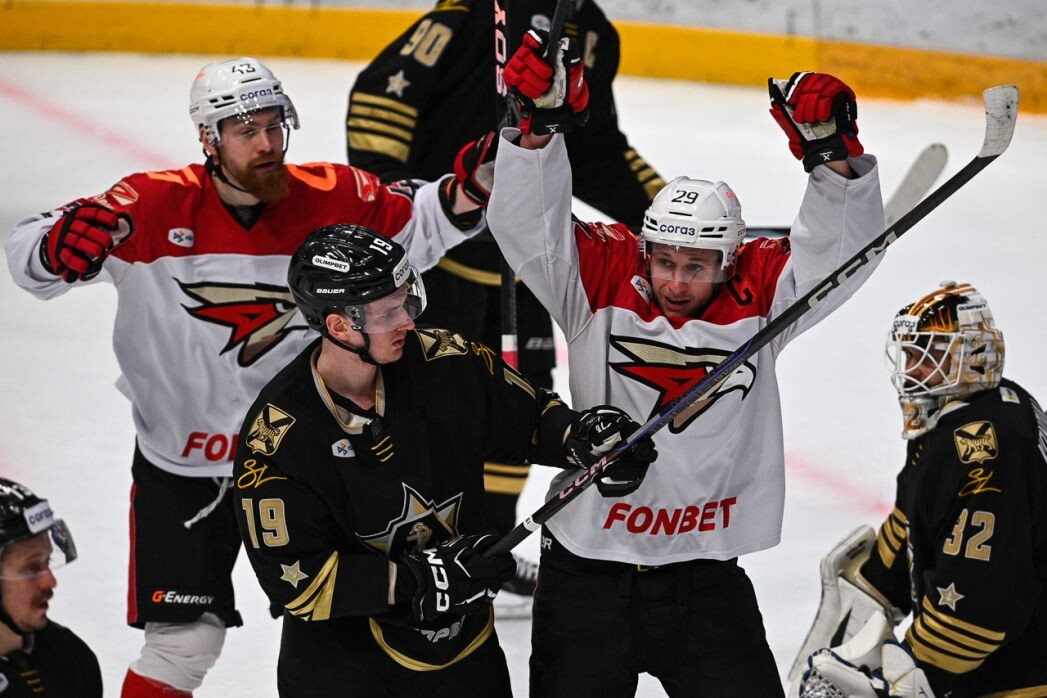    Фото: Официальный сайт ХК «Авангард»