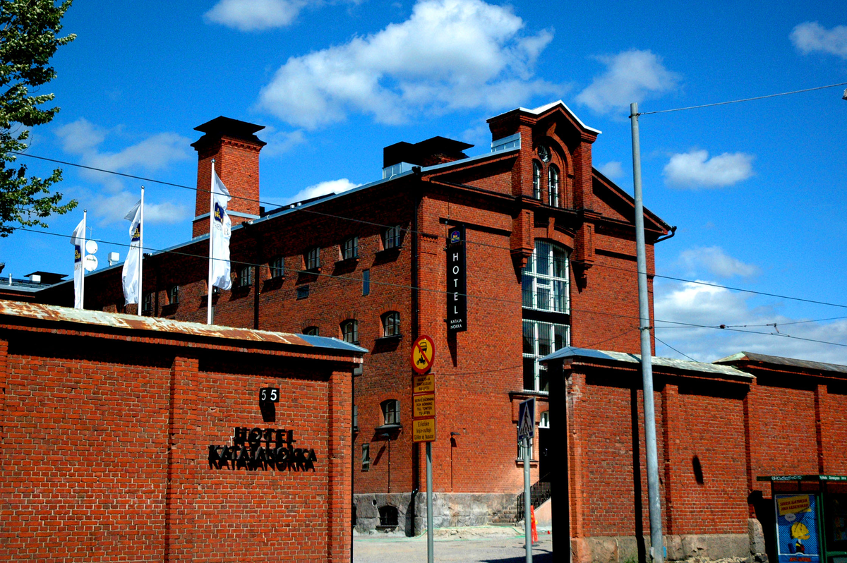 Katajanokka Hotel