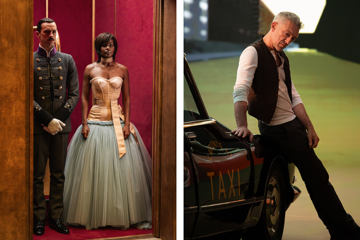    Кадры из фильма «Дольче!»