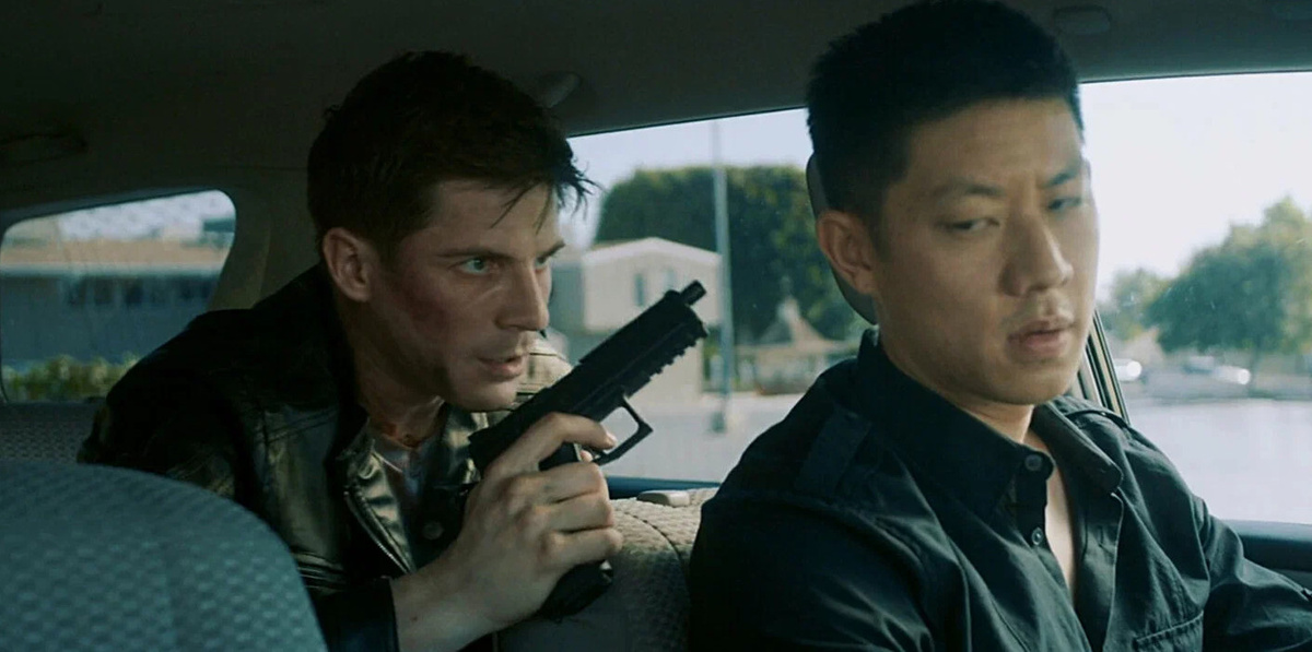 Кадр из фильма «Амнезия» (2020)