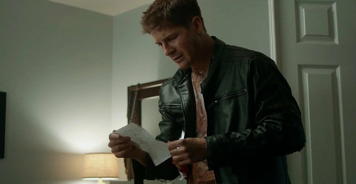 Кадр из фильма «Амнезия» (2020)