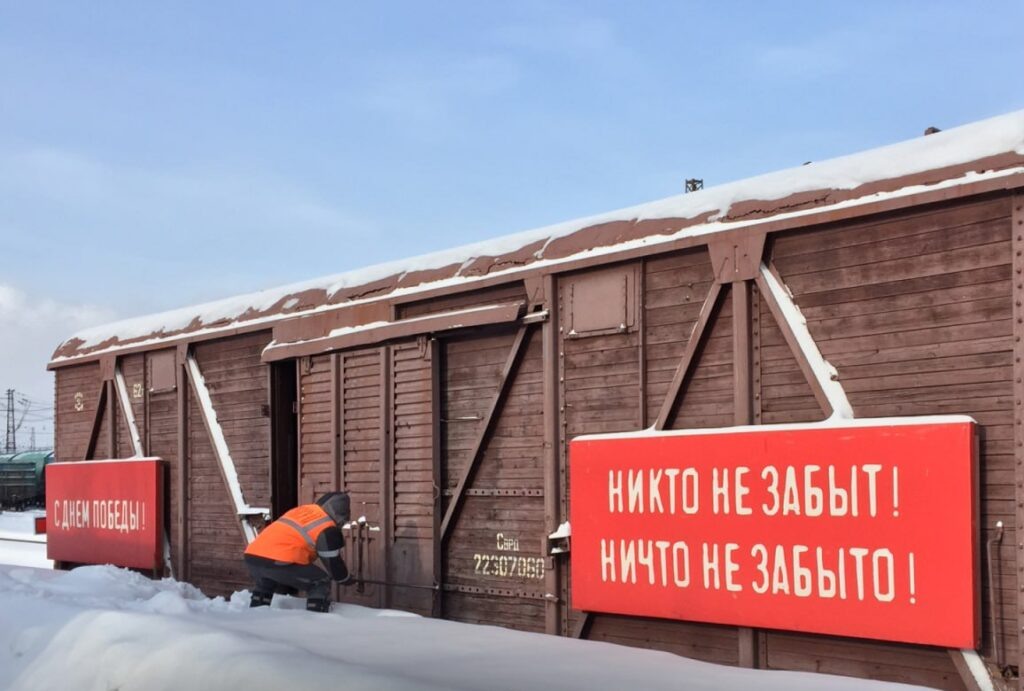    Фото: Дмитрий Махонин / ТГ Полина Анкушина