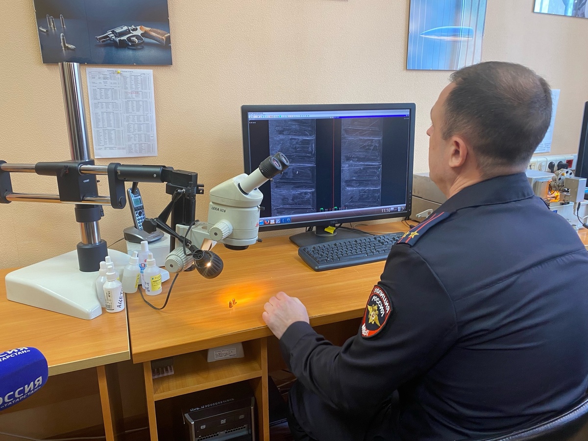 Автор фото: Елизавета Зеленина / ИД «Вечерняя Казань»