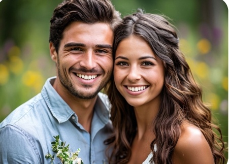 Счастье настоящее или...?