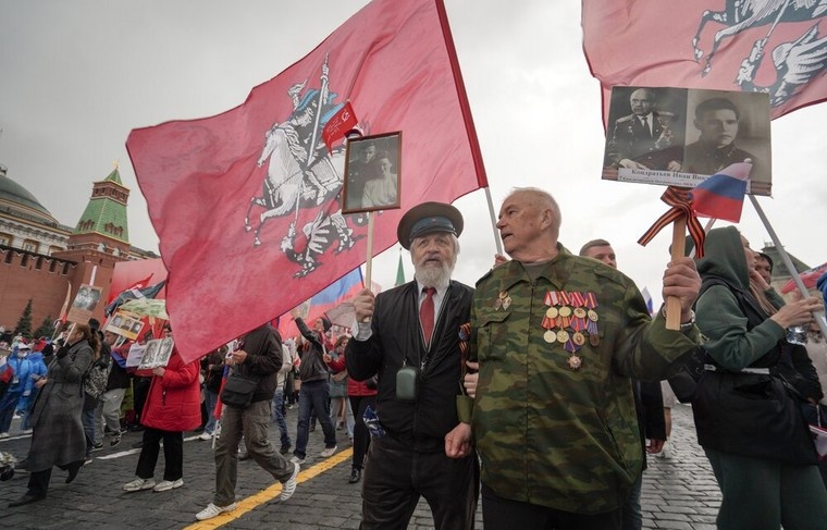    Тихонова Пелагия /Агентство «Москва»