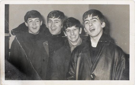 THE BEATLES