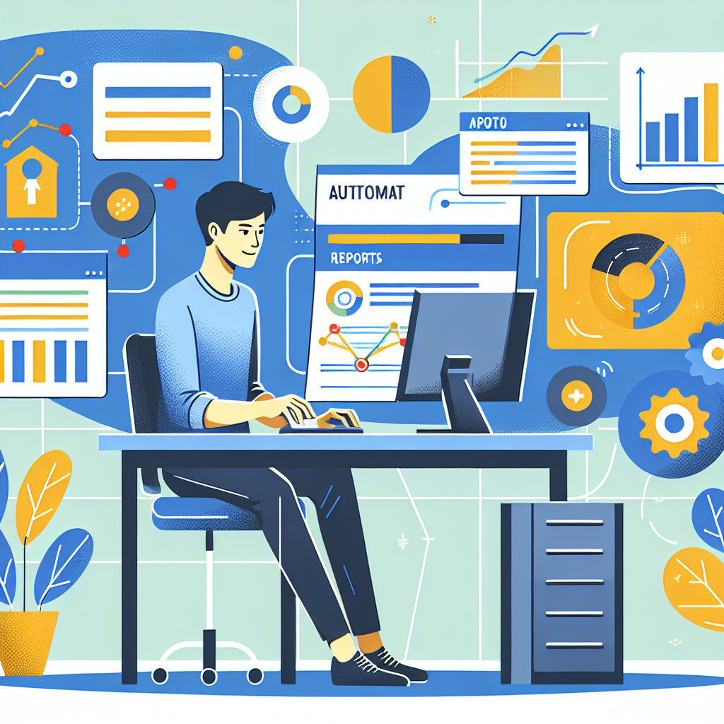    Автоматические отчеты с Make: настройка без усилий