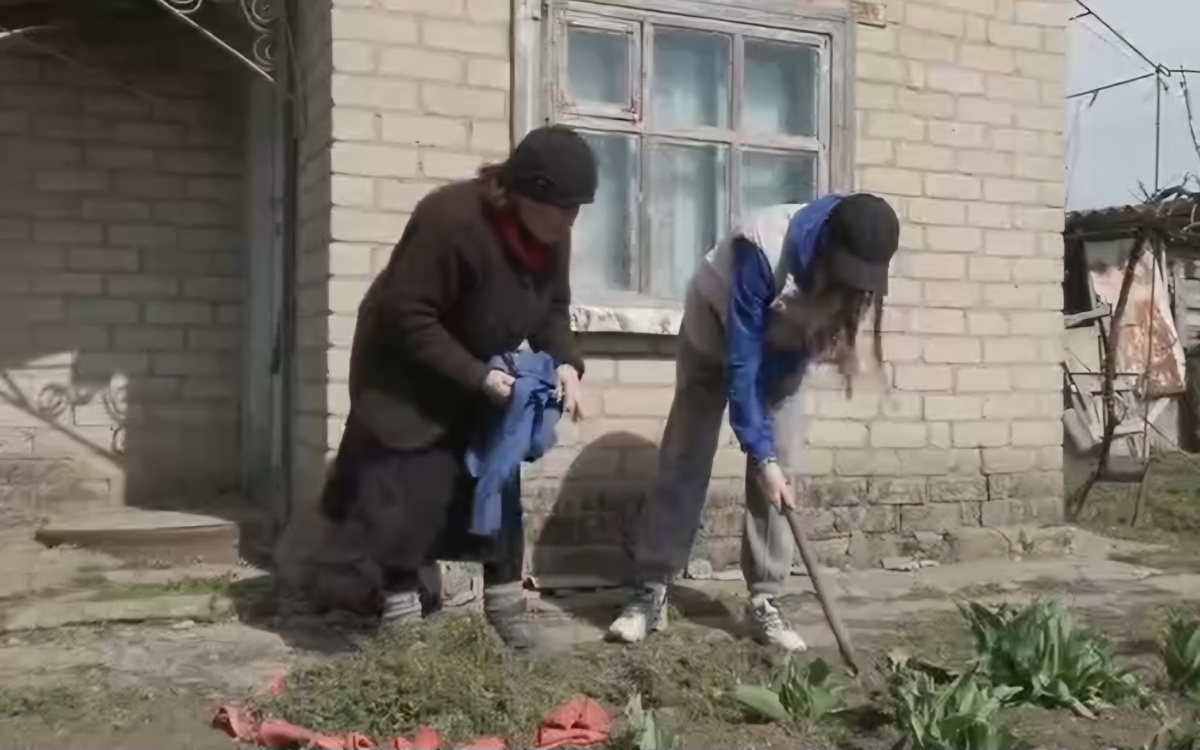 Кадр с места событий 