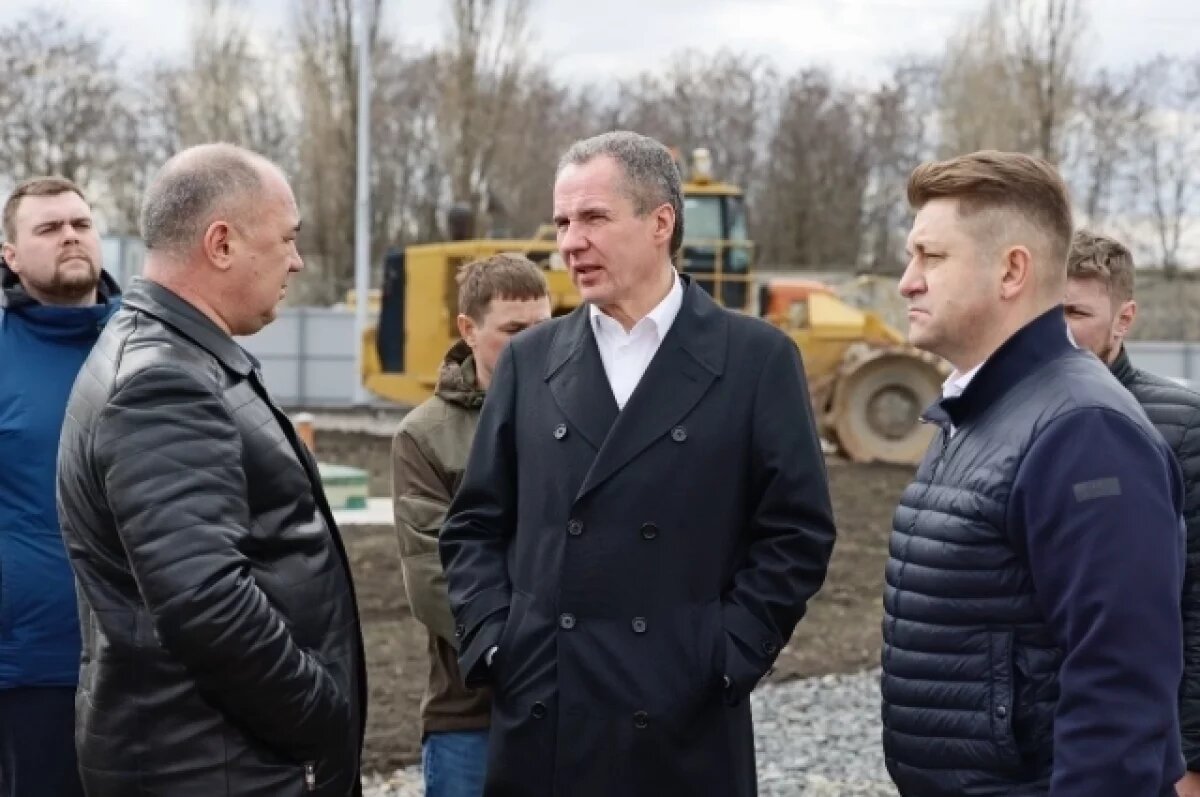    В Белгороде завершилась рекультивация свалки