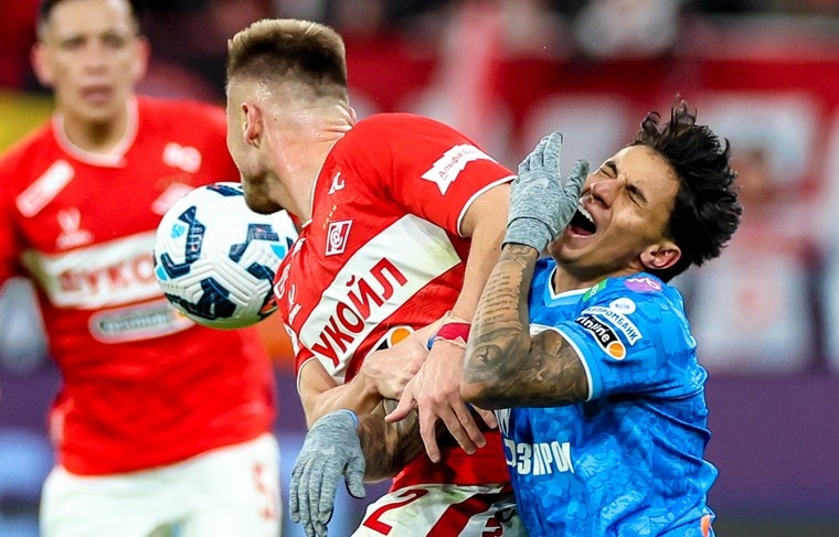    Сергей Савостьянов/ТАСС