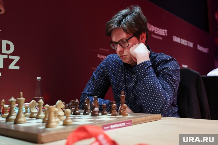    Кирилла Шевченко отстранили от международных соревнований за мошенничество