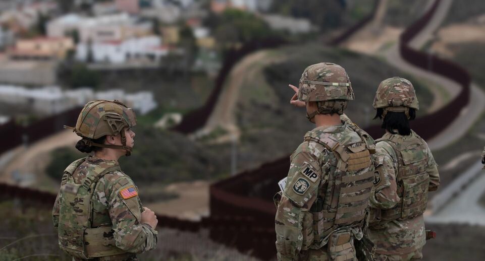    Sgt. Crist Joseph / Keystone Press Agency / www.globallookpress.com