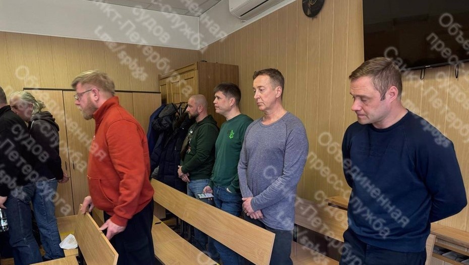    Автор фото: Объединенная пресс-служба судов Петербурга