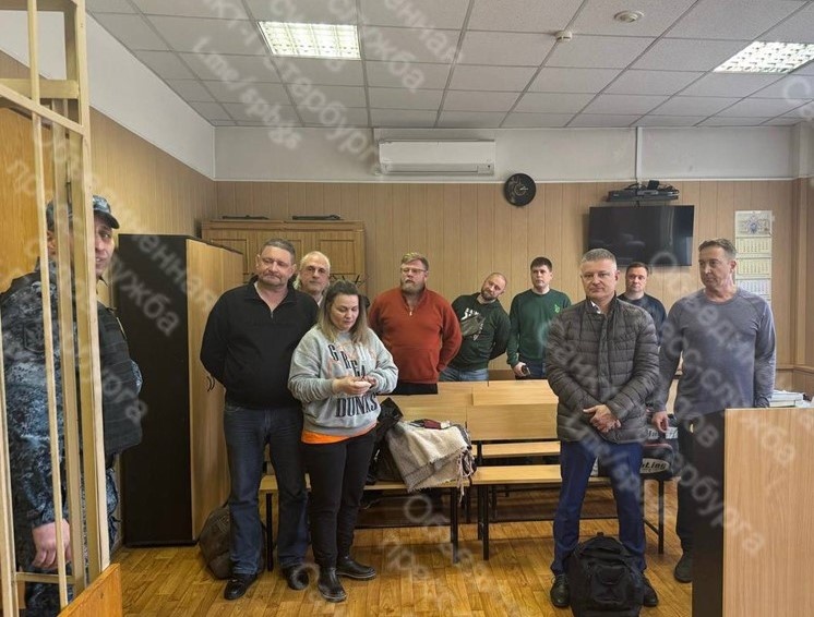    Автор фото: Объединенная пресс-служба судов Петербурга